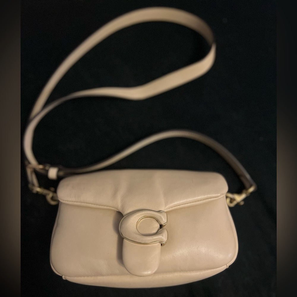 Coach Pillow mini tabby bag